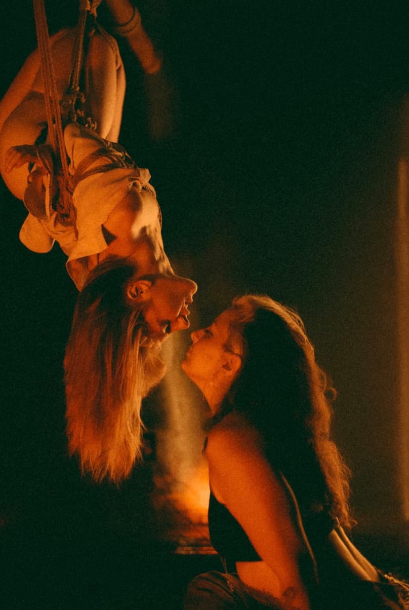 Sydona & Faerie Bruises