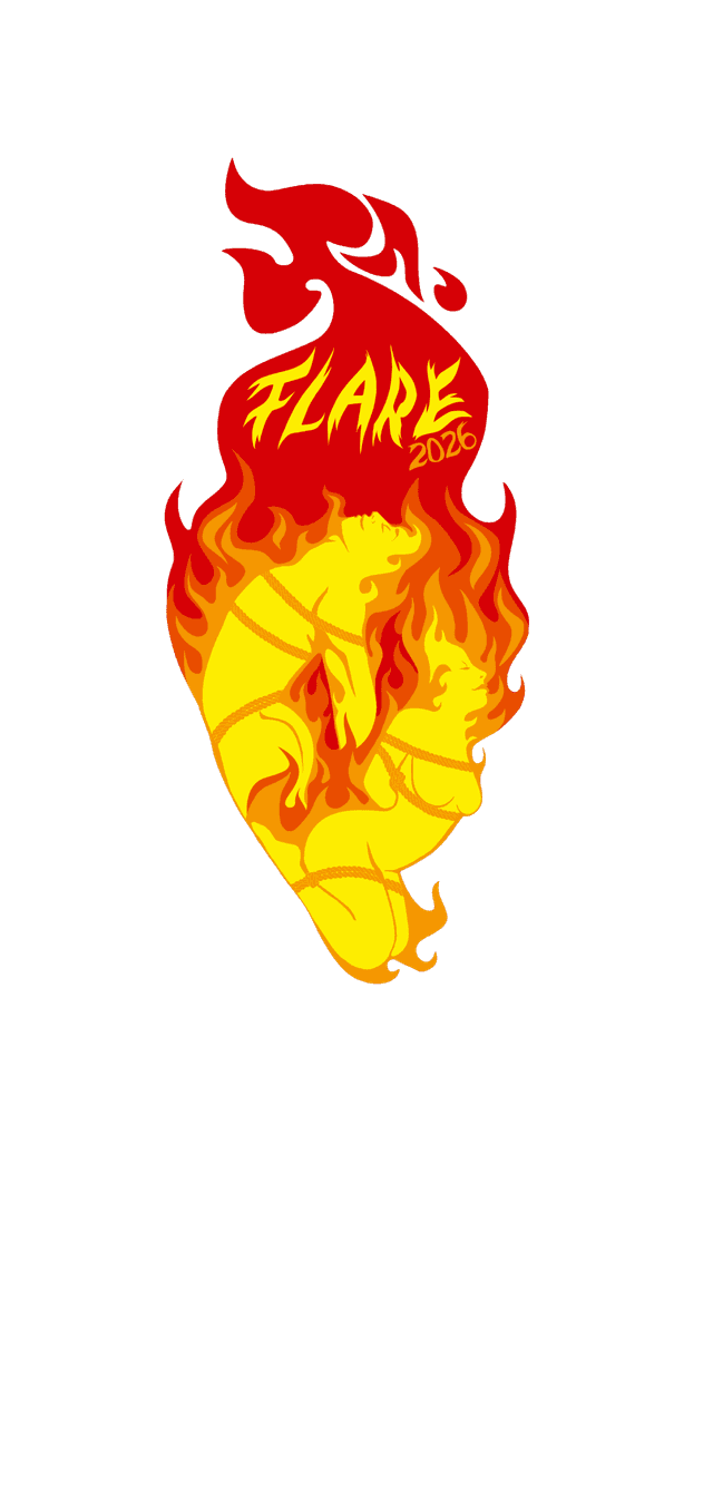 FLARE 2026 logo